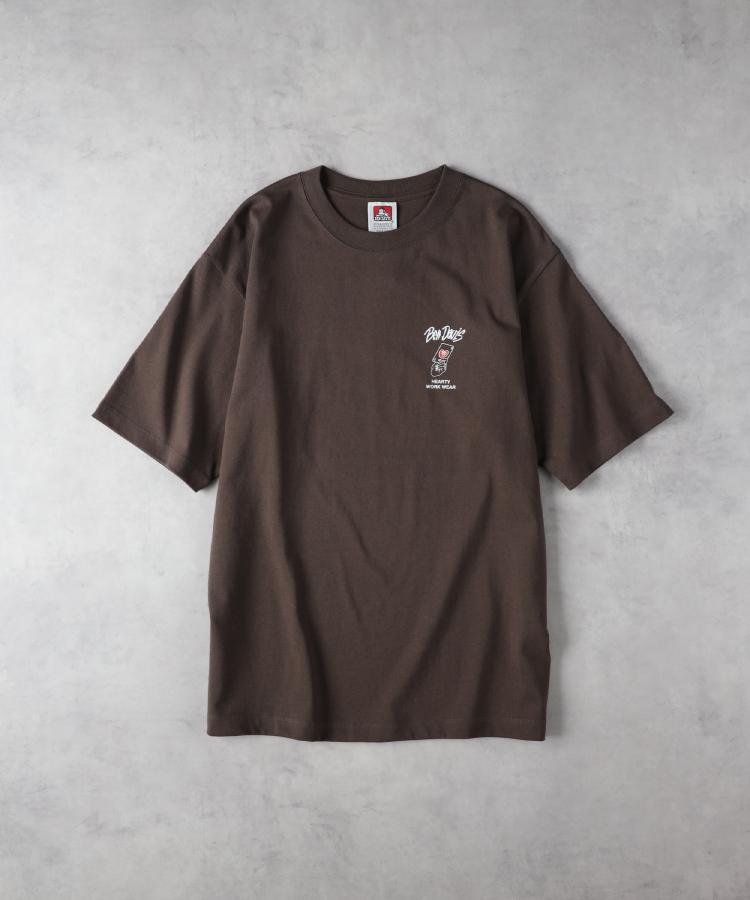 ライトオン(Right-on)のBEN DAVIS(ベンデイビス)ＧＲＡＴＥＦＵＬ　ＴＥＥ7