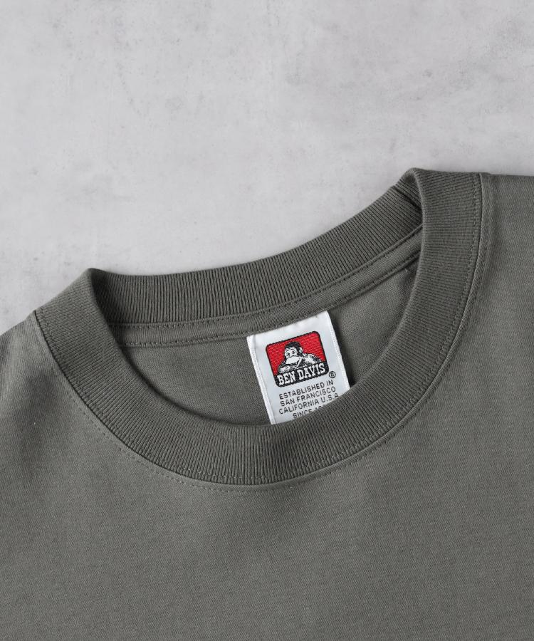 ライトオン(Right-on)のBEN DAVIS(ベンデイビス)ＣＡＳＳＥＴＴＥ　ＴＥＥ6