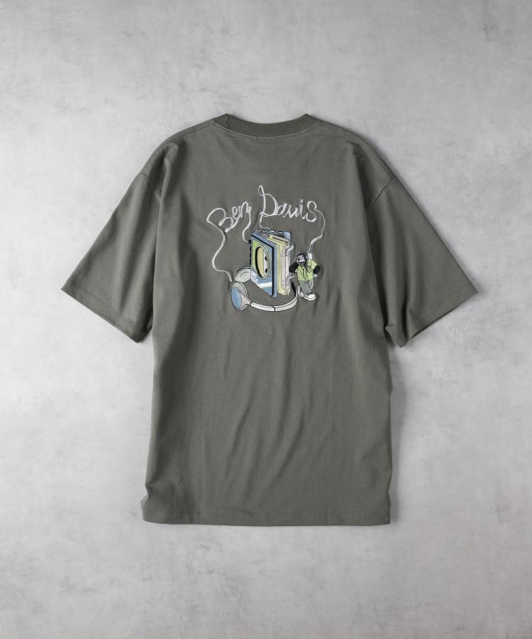 ライトオン(Right-on)のBEN DAVIS(ベンデイビス)ＣＡＳＳＥＴＴＥ　ＴＥＥ7