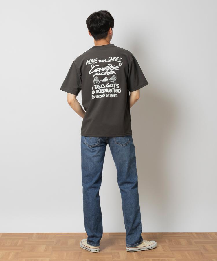 ライトオン(Right-on)のCONVERSE(コンバース)【吸水速乾】プリントTシャツ4