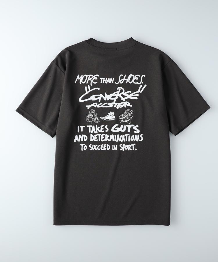 ライトオン(Right-on)のCONVERSE(コンバース)【吸水速乾】プリントTシャツ6