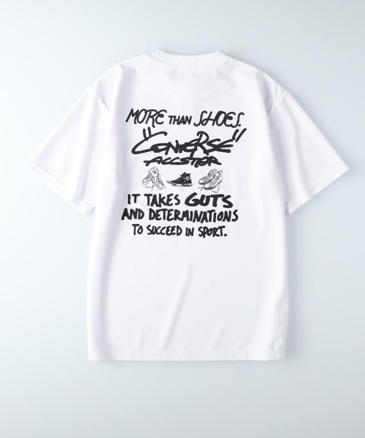 ライトオン(Right-on)のCONVERSE(コンバース)【吸水速乾】プリントTシャツ7