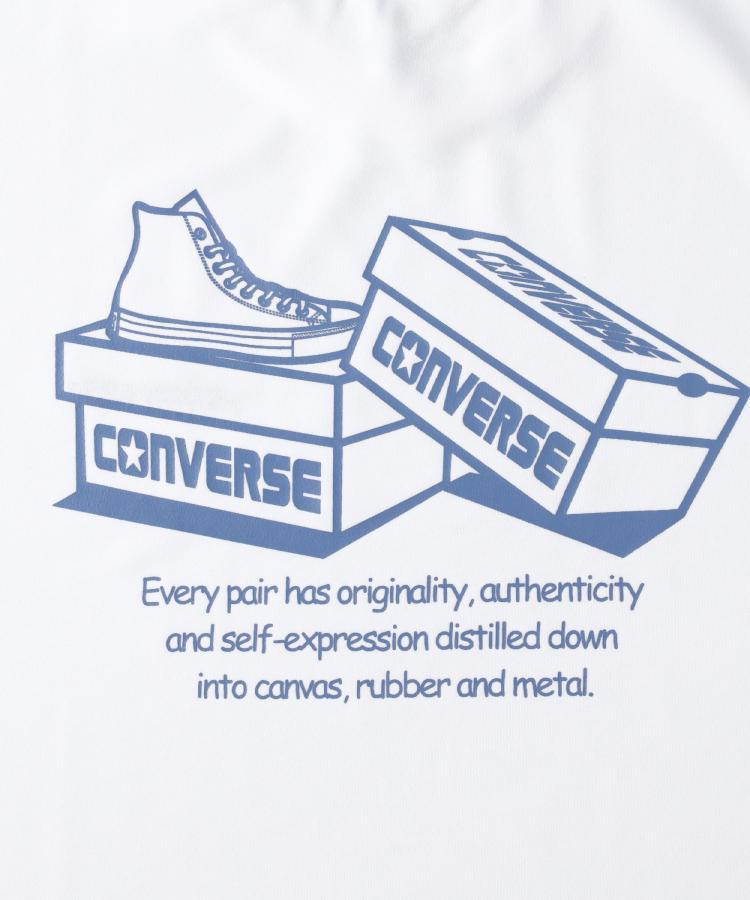 ライトオン(Right-on)のCONVERSE(コンバース)【吸水速乾】プリントTシャツ17