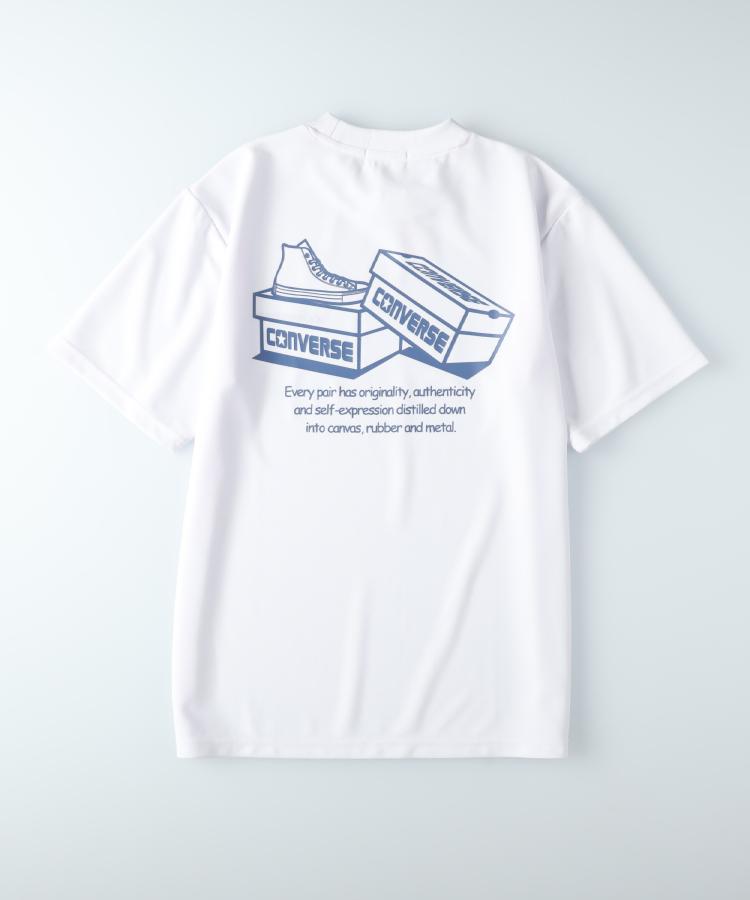 ライトオン(Right-on)のCONVERSE(コンバース)【吸水速乾】プリントTシャツ19