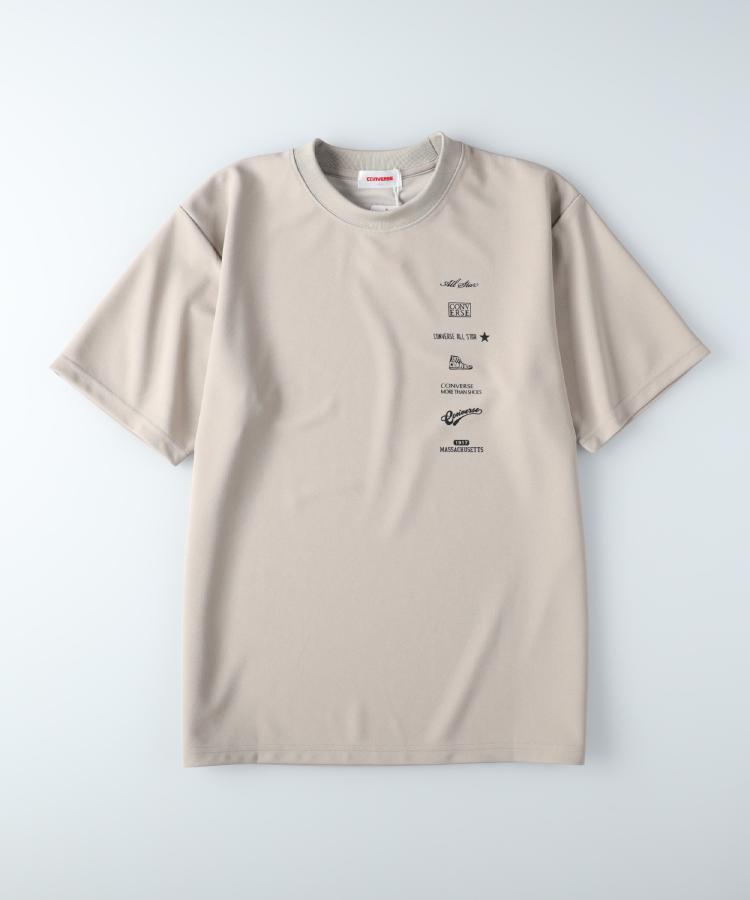 ライトオン(Right-on)のCONVERSE(コンバース)【吸水速乾】プリントTシャツ29