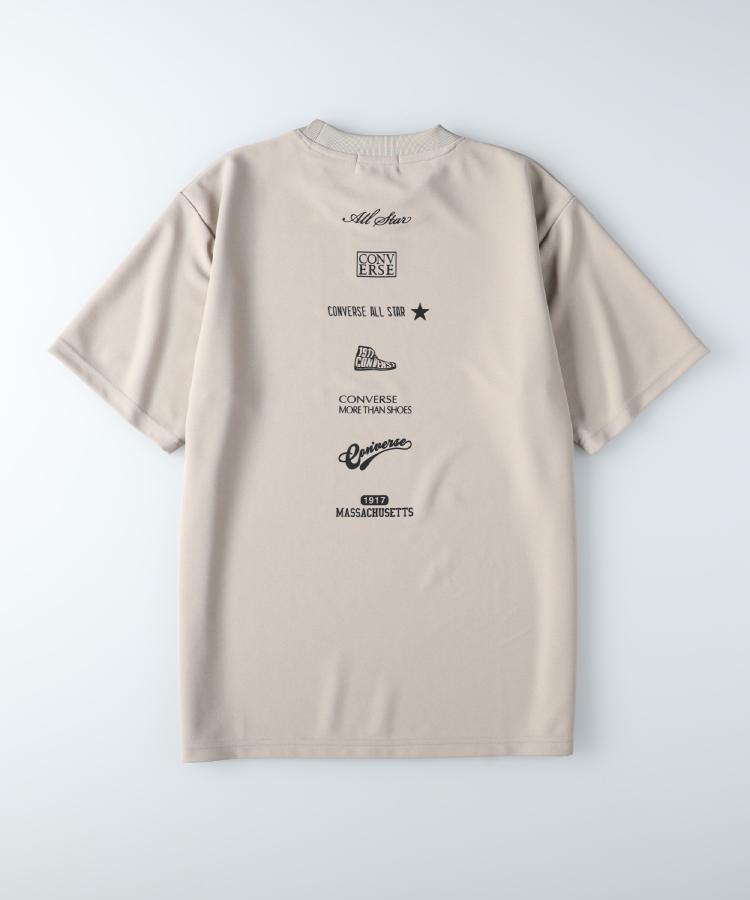 ライトオン(Right-on)のCONVERSE(コンバース)【吸水速乾】プリントTシャツ30