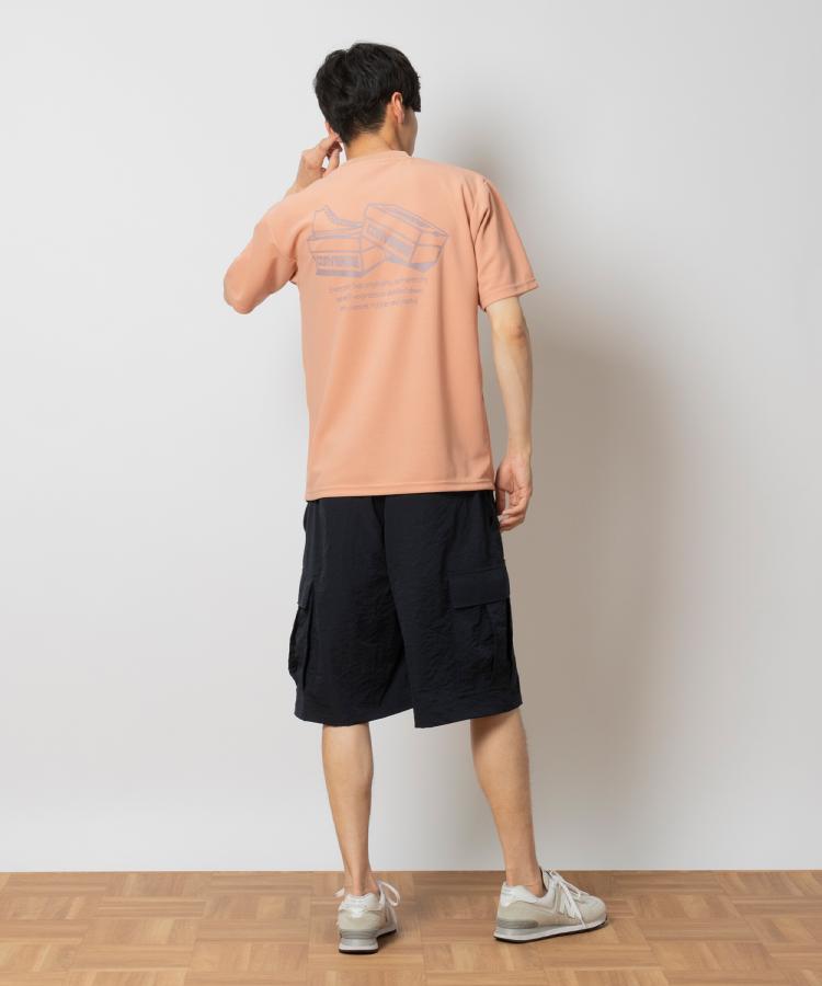 ライトオン(Right-on)のCONVERSE(コンバース)【吸水速乾】プリントTシャツ33