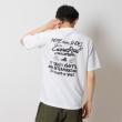 ライトオン(Right-on)のCONVERSE(コンバース)【吸水速乾】プリントTシャツ ホワイト(0290)