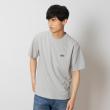 ライトオン(Right-on)のCONVERSE(コンバース)【吸水速乾】プリントTシャツ グレー(0095)