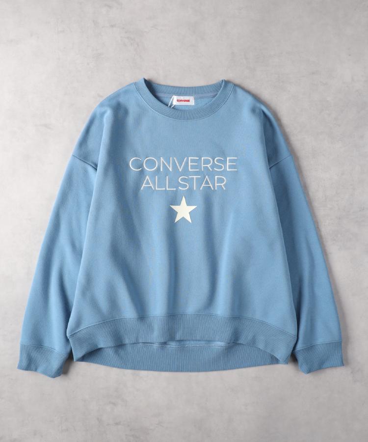 ライトオン(Right-on)のCONVERSE(コンバース)裏起毛ラウンドスウェット19