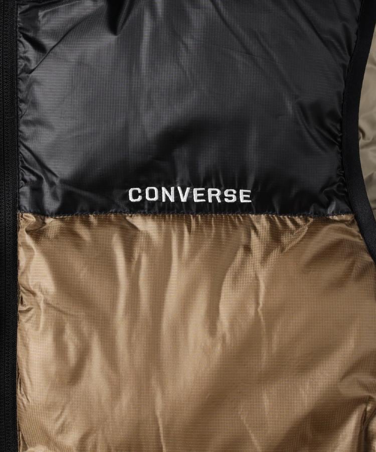 ライトオン(Right-on)のCONVERSE(コンバース)切替中綿ベスト9
