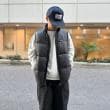 ライトオン(Right-on)のCONVERSE(コンバース)切替中綿ベスト2