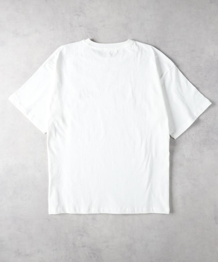 ライトオン(Right-on)のCONVERSE(コンバース)ワンポイントＴシャツ4