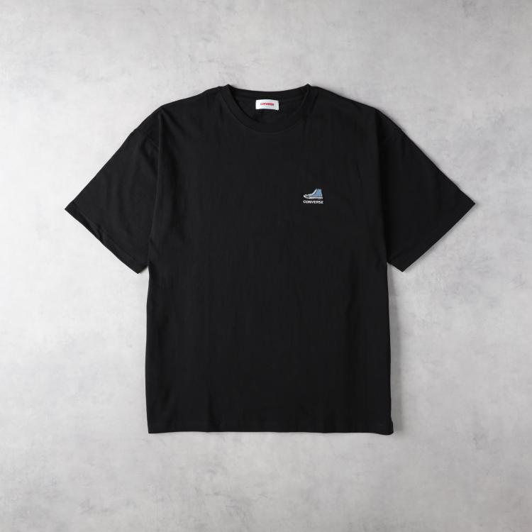 ライトオン(Right-on)のCONVERSE(コンバース)ワンポイントＴシャツ Ｔシャツ