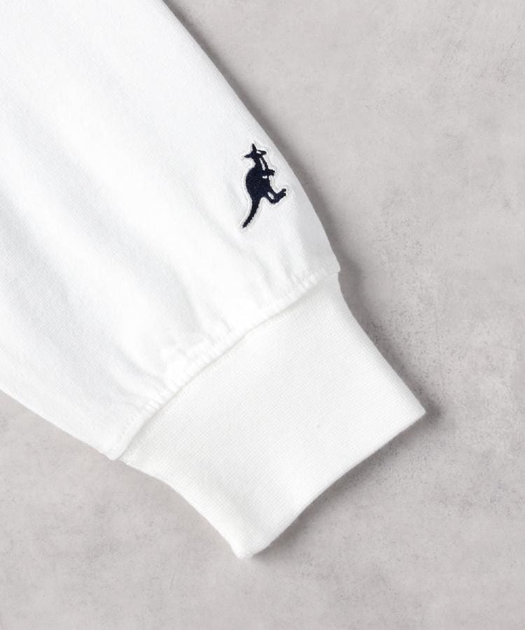 ライトオン(Right-on)のKANGOL(カンゴール)フェイクレイヤードベスト3