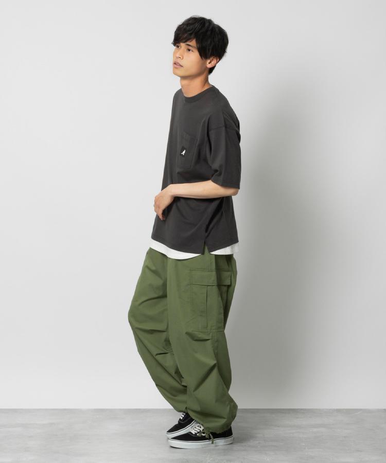 ライトオン(Right-on)のKANGOL(カンゴール)プリントTシャツ25