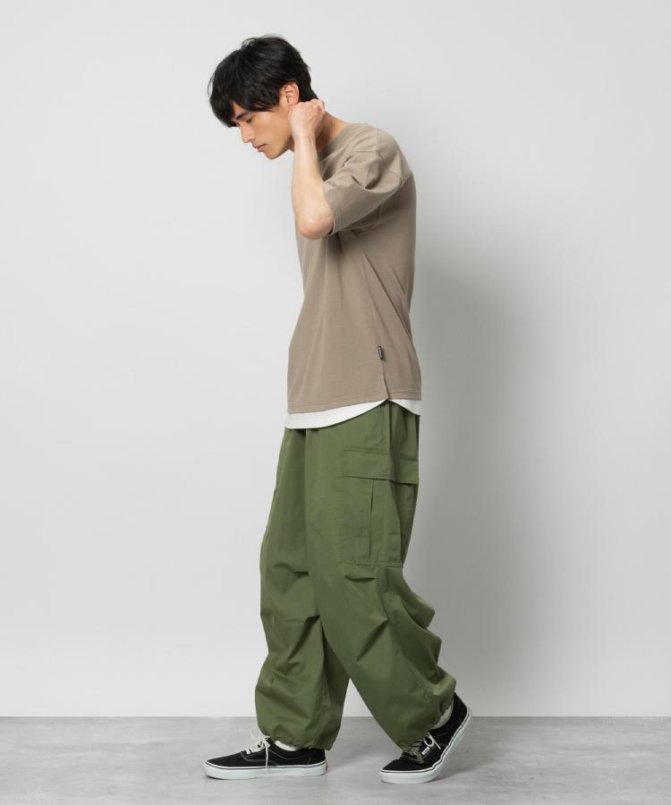 ライトオン(Right-on)のKANGOL(カンゴール)プリントTシャツ33
