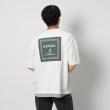 ライトオン(Right-on)のKANGOL(カンゴール)プリントTシャツ ホワイト(0190)