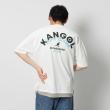 ライトオン(Right-on)のKANGOL(カンゴール)プリントTシャツ ホワイト(0290)