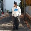 ライトオン(Right-on)のRefurbish(リファービッシュ)【WEB限定】裏起毛デザインクルーネックスウェット5