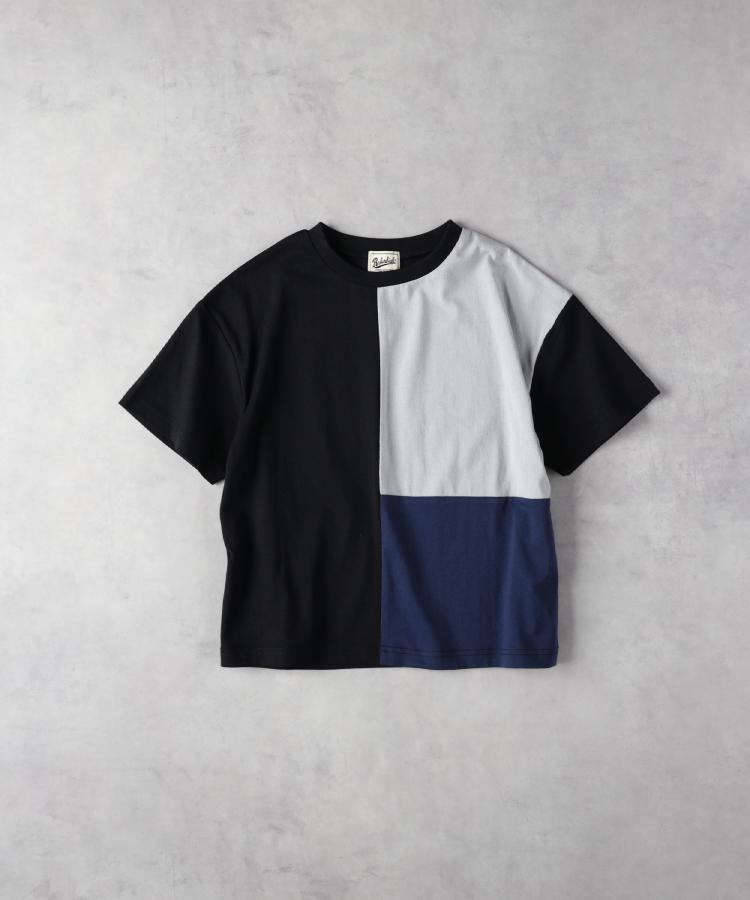 ライトオン(Right-on)のRefurbish(リファービッシュ)切り替えＴシャツ1