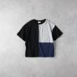 ライトオン(Right-on)のRefurbish(リファービッシュ)切り替えＴシャツ1