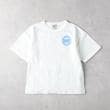 ライトオン(Right-on)のRefurbish(リファービッシュ)サークルバックプリントＴシャツ5