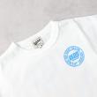 ライトオン(Right-on)のRefurbish(リファービッシュ)サークルバックプリントＴシャツ7