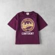 ライトオン(Right-on)のRefurbish(リファービッシュ)カスレグラフィックプリントTシャツ3