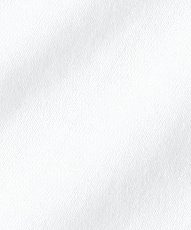 ライトオン(Right-on)のRefurbish(リファービッシュ)フロントプリント半袖Ｔシャツ7
