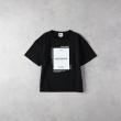 ライトオン(Right-on)のRefurbish(リファービッシュ)フロントプリント半袖Ｔシャツ1