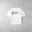 ライトオン(Right-on)のRefurbish(リファービッシュ)ロゴカラープリントＴシャツ6