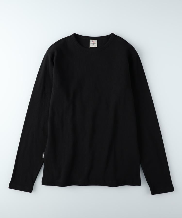 ライトオン(Right-on)のAVIREX(アビレックス)ワッフルクルーネック長袖Tシャツ4