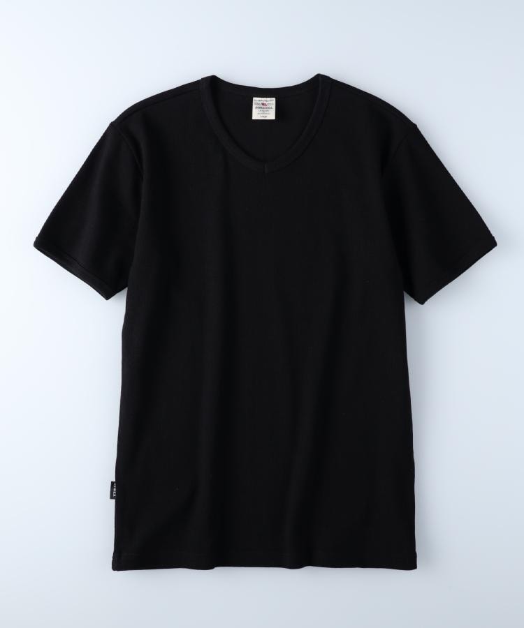 ライトオン(Right-on)のAVIREX(アビレックス)テレコＶネックＴシャツ3