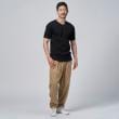 ライトオン(Right-on)のAVIREX(アビレックス)ミニワッフルＶネックＴシャツ1