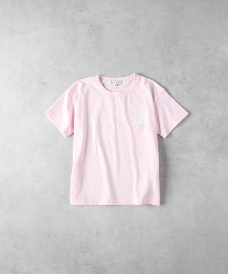 ライトオン(Right-on)のVIVIAN BLUE(ヴィヴィアンブルー)ロゴグラフィックＴシャツ3