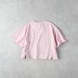 ライトオン(Right-on)のVIVIAN BLUE(ヴィヴィアンブルー)パイピングロゴＴシャツ1