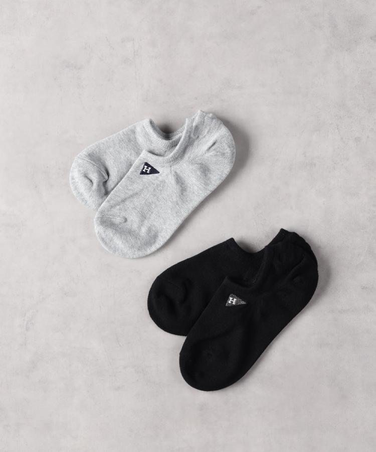 ライトオン(Right-on)のHealthknit(ヘルスニット)【2足セット】ヘルスニットソックス3