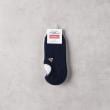 ライトオン(Right-on)のHealthknit(ヘルスニット)【2足セット】ヘルスニットソックス ブルー(0008)
