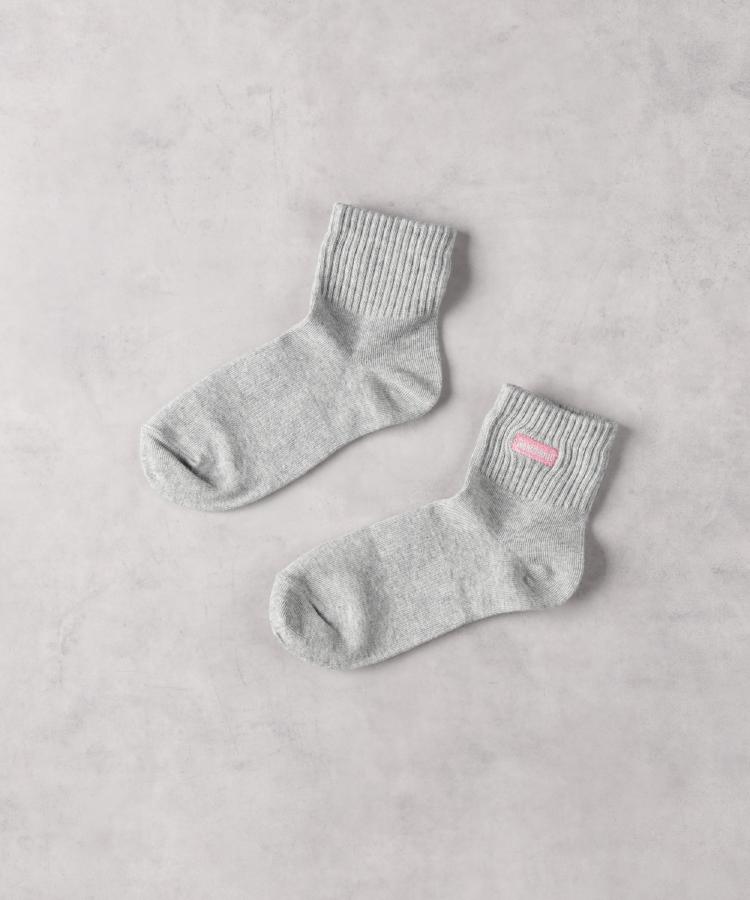 ライトオン(Right-on)のHealthknit(ヘルスニット)【2足セット】ヘルスニットソックス1