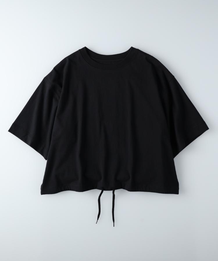 ライトオン(Right-on)のHealthknit(ヘルスニット)クロップド半袖Tシャツ6
