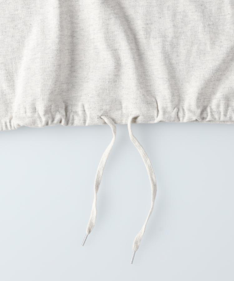ライトオン(Right-on)のHealthknit(ヘルスニット)クロップド半袖Tシャツ17
