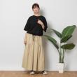 ライトオン(Right-on)のHealthknit(ヘルスニット)クロップド半袖Tシャツ1