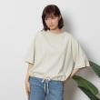 ライトオン(Right-on)のHealthknit(ヘルスニット)クロップド半袖Tシャツ11