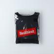 ライトオン(Right-on)のHealthknit(ヘルスニット)クロップド半袖Tシャツ ブラック(0099)