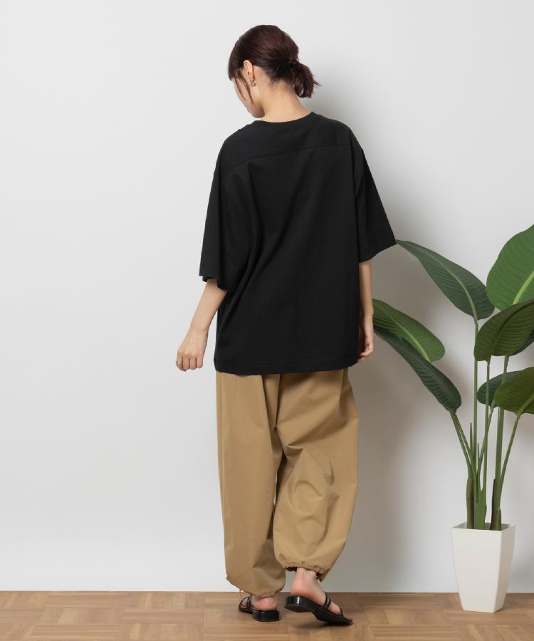 ライトオン(Right-on)のHealthknit(ヘルスニット)フットボールTシャツ7