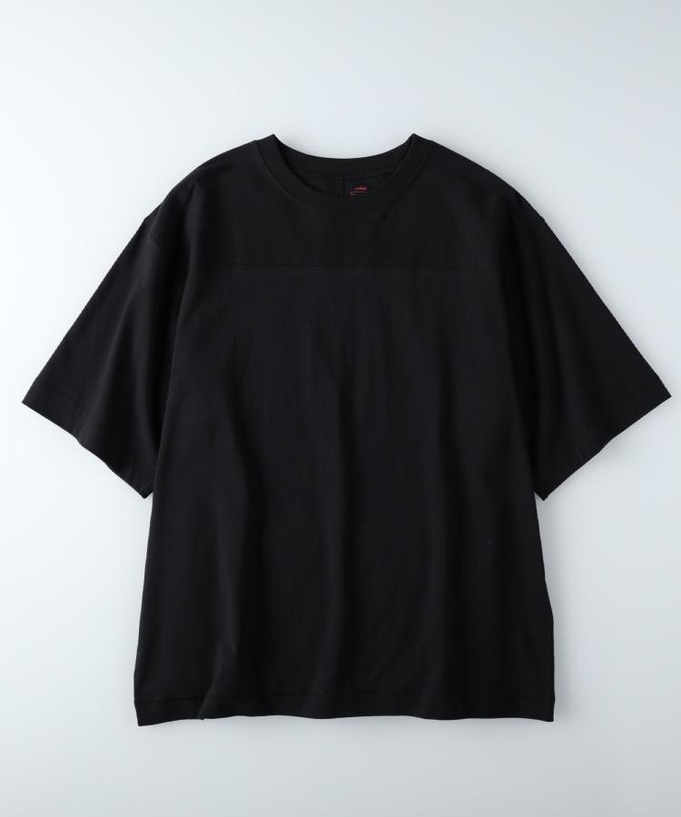 ライトオン(Right-on)のHealthknit(ヘルスニット)フットボールTシャツ9