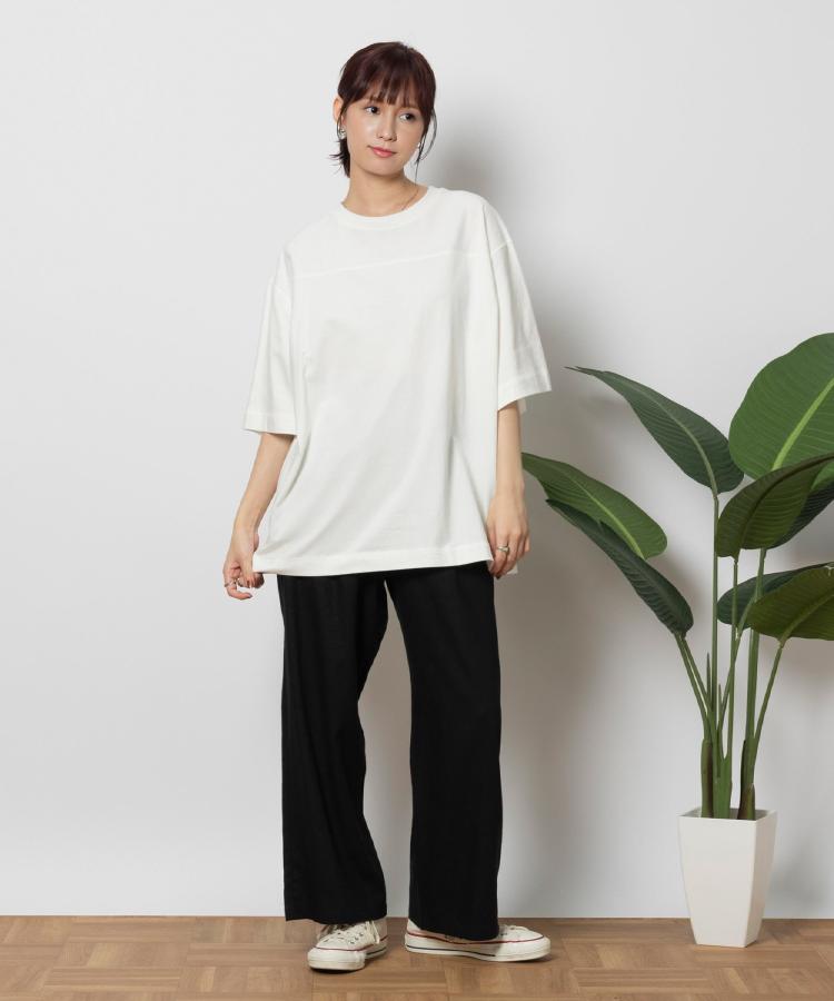 ライトオン(Right-on)のHealthknit(ヘルスニット)フットボールTシャツ10