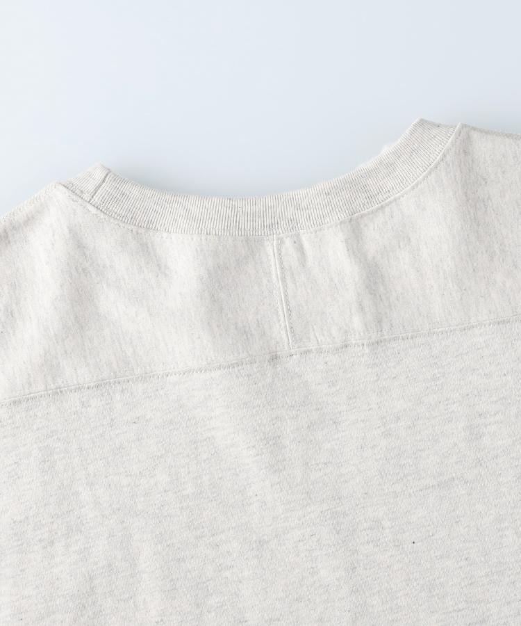 ライトオン(Right-on)のHealthknit(ヘルスニット)フットボールTシャツ24