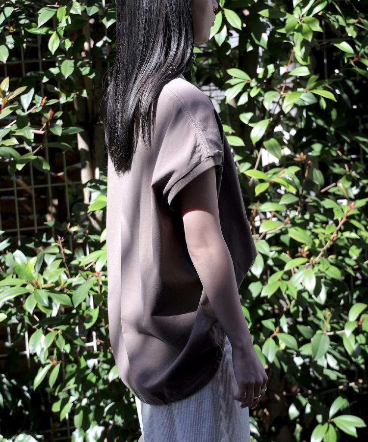 ライトオン(Right-on)のHealthknit(ヘルスニット)スピンドルスリーブＴシャツ7